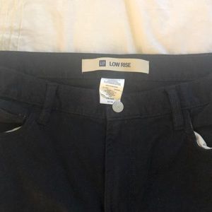 Men’s black pants